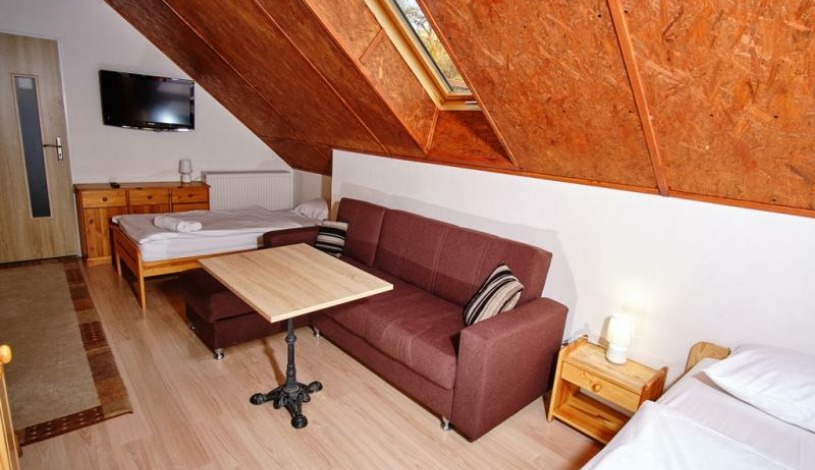 APART HOTEL VILLAS IVICA Marianka