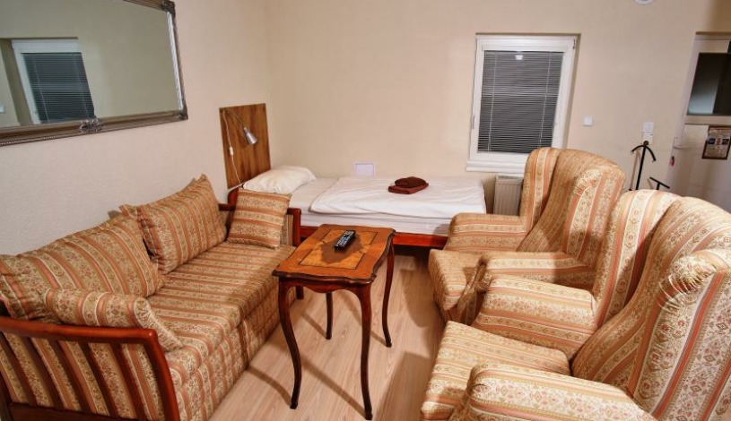 APART HOTEL VILLAS IVICA Marianka