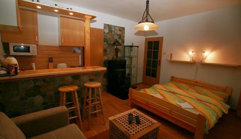 APART HOTEL VILLAS IVICA Marianka