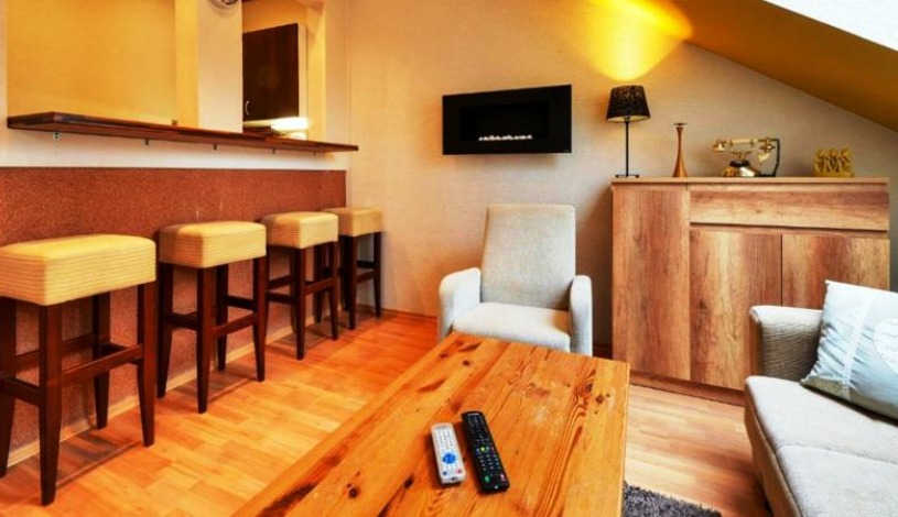 APART HOTEL VILLAS IVICA Marianka