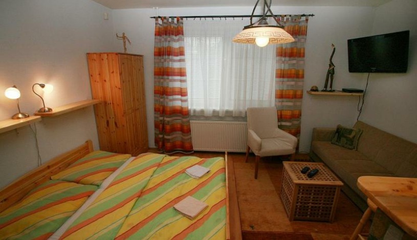 APART HOTEL VILLAS IVICA Marianka - (2) Studio Apartment TRIP