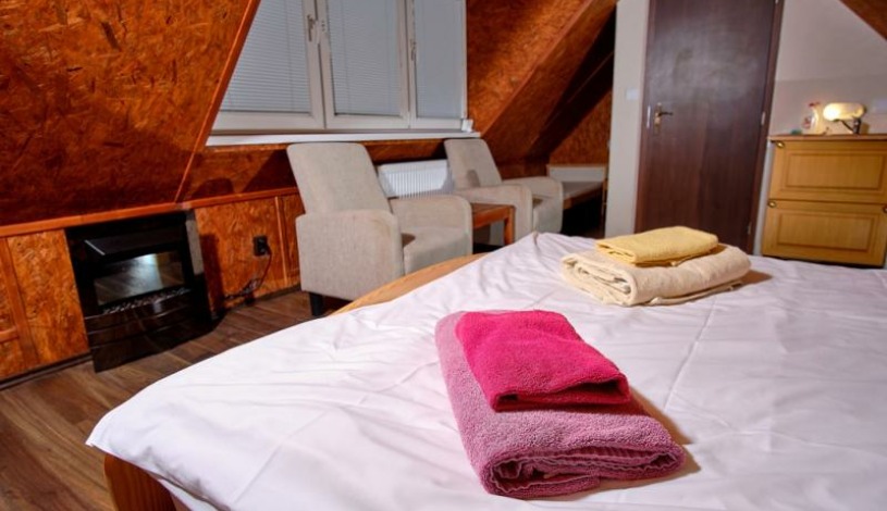 APART HOTEL VILLAS IVICA Marianka