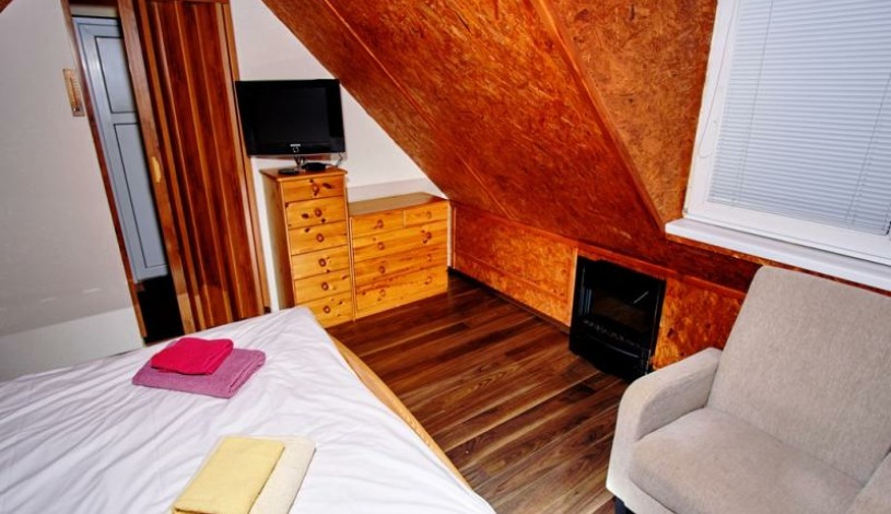 APART HOTEL VILLAS IVICA Marianka