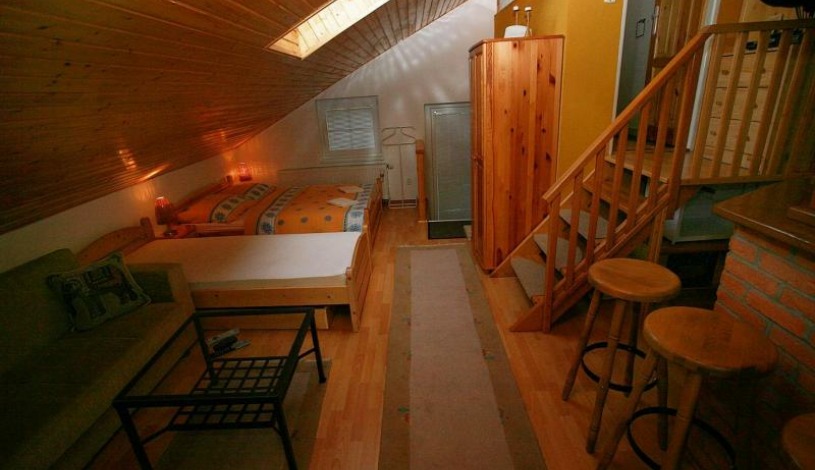 APART HOTEL VILLAS IVICA Marianka - (6) 3-izb. Apartment GRAND