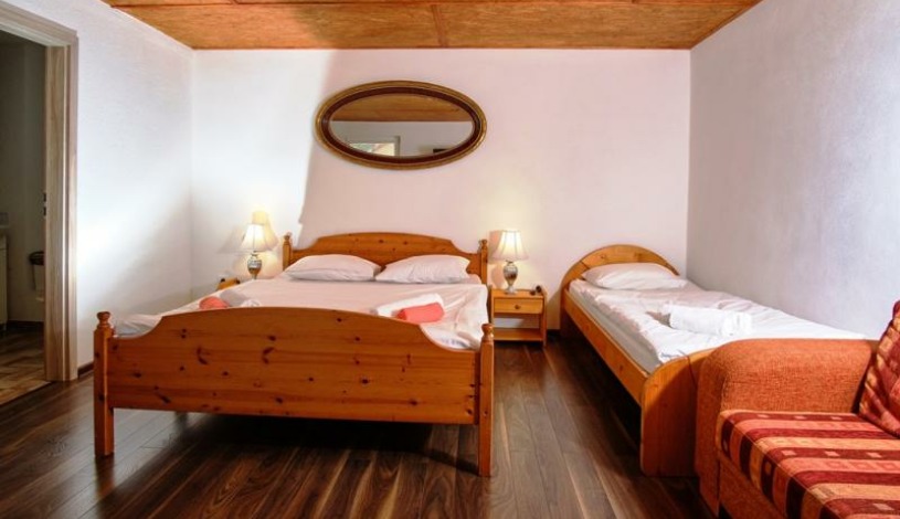 APART HOTEL VILLAS IVICA Marianka