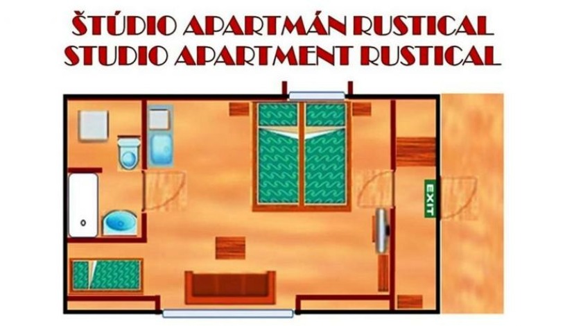 APART HOTEL VILLAS IVICA Marianka