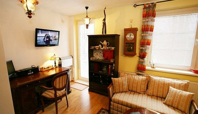 APART HOTEL VILLAS IVICA Marianka - (4) Studio Apartment RENESANCE