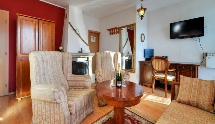 APART HOTEL VILLAS IVICA Marianka