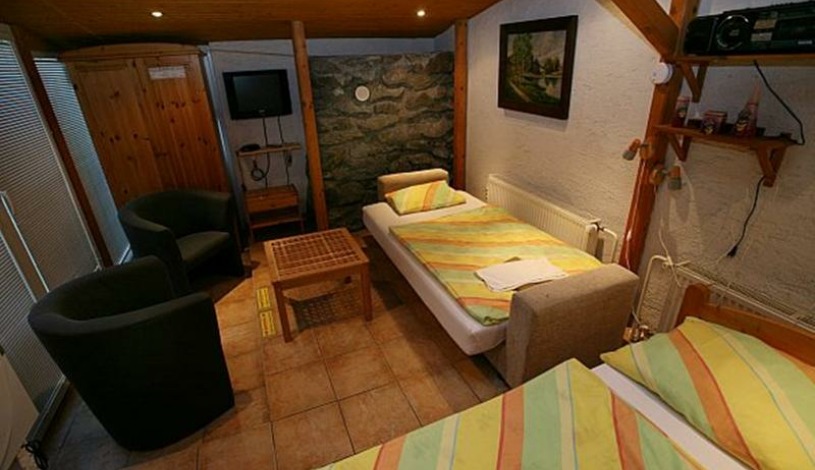 APART HOTEL VILLAS IVICA Marianka - (5) 2-izb. Apartment PALACE