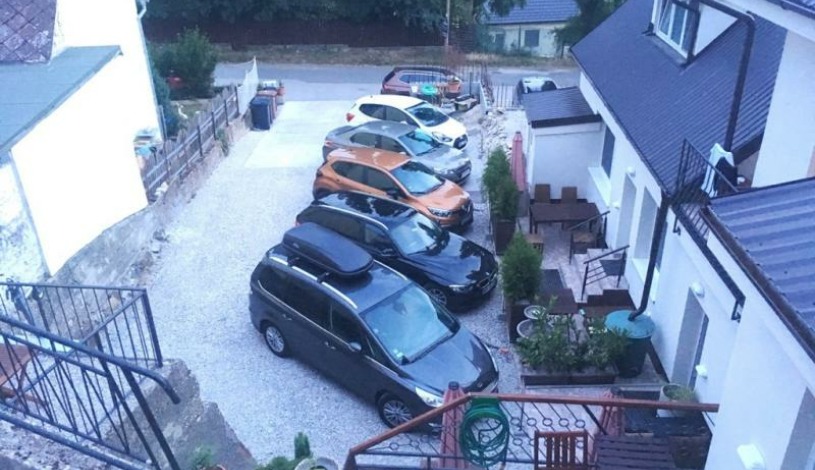 APART HOTEL VILLAS IVICA Marianka