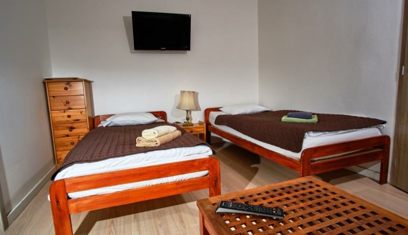 APART HOTEL VILLAS IVICA Marianka