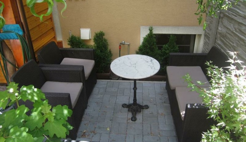 APART HOTEL VILLAS IVICA Marianka