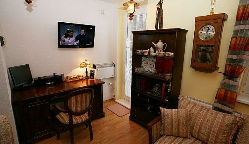 APART HOTEL VILLAS IVICA Marianka