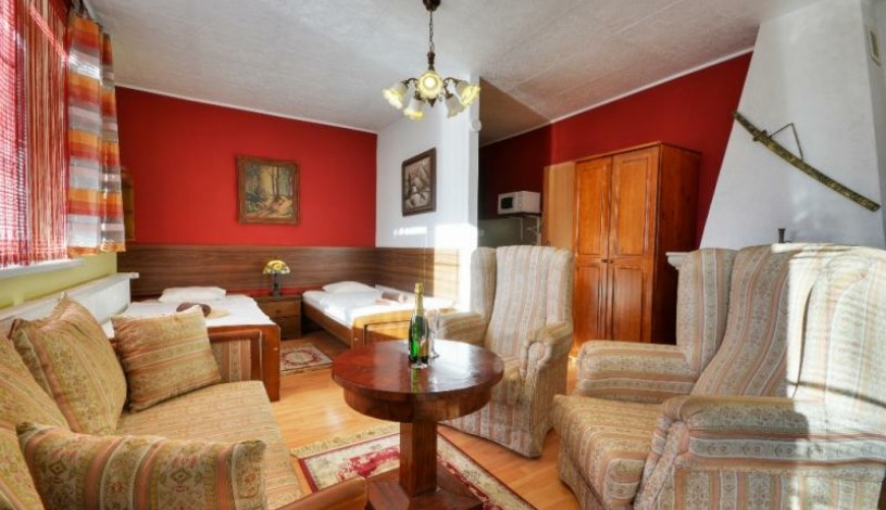 APART HOTEL VILLAS IVICA Marianka