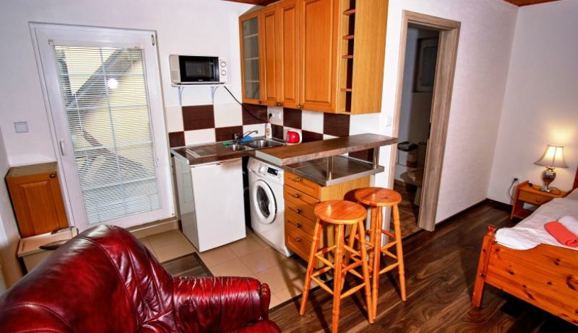 APART HOTEL VILLAS IVICA Marianka