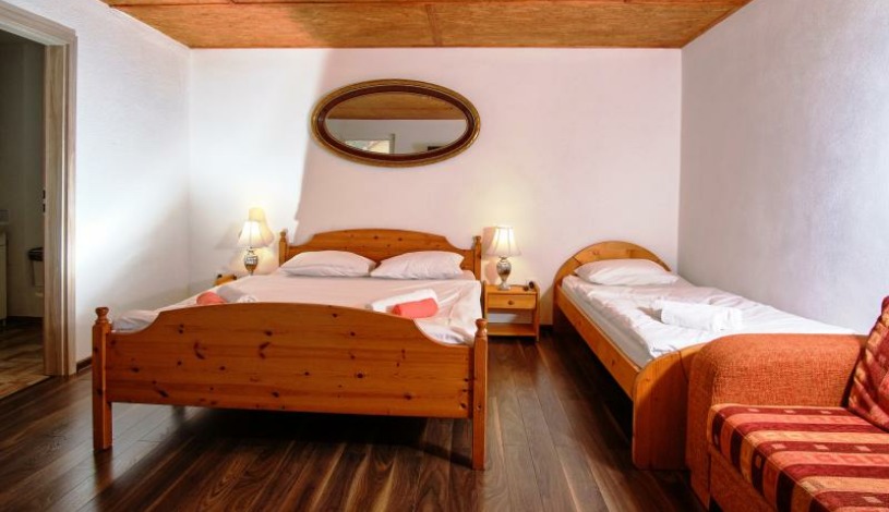 APART HOTEL VILLAS IVICA Marianka