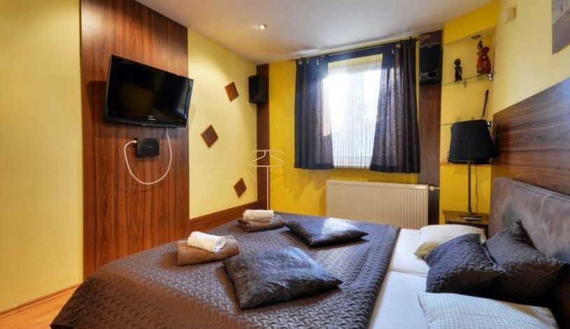 APART HOTEL VILLAS IVICA Marianka