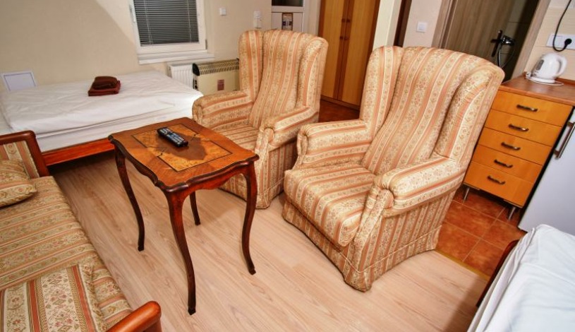 APART HOTEL VILLAS IVICA Marianka