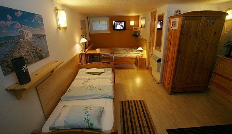 APART HOTEL VILLAS IVICA Marianka