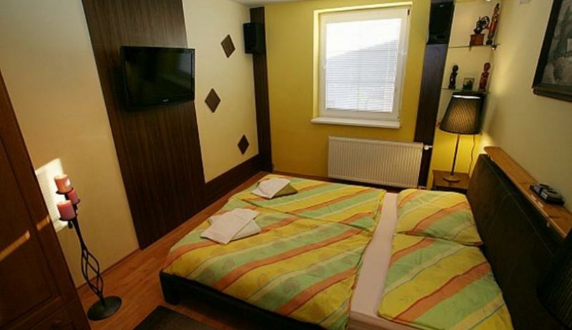 APART HOTEL VILLAS IVICA Marianka - (5) 2-izb. Apartment PALACE