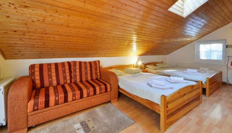 APART HOTEL VILLAS IVICA Marianka - (6) 3-izb. Apartment GRAND