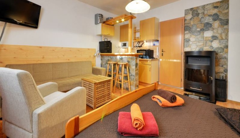 APART HOTEL VILLAS IVICA Marianka