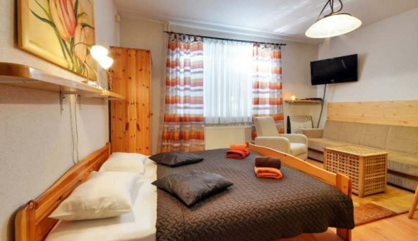 APART HOTEL VILLAS IVICA Marianka