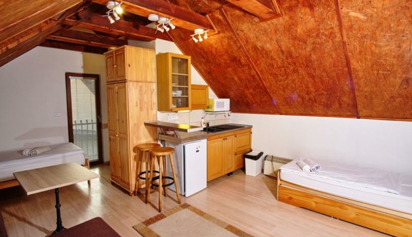 APART HOTEL VILLAS IVICA Marianka