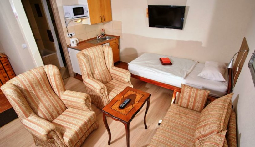 APART HOTEL VILLAS IVICA Marianka