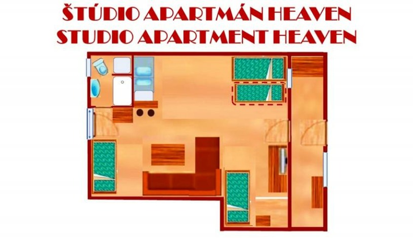 APART HOTEL VILLAS IVICA Marianka