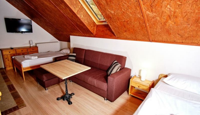 APART HOTEL VILLAS IVICA Marianka