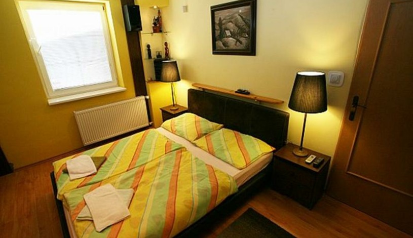 APART HOTEL VILLAS IVICA Marianka