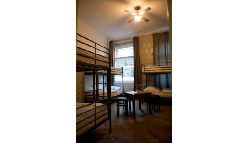 Apartment Kaiser, Národní třída 17 Praha