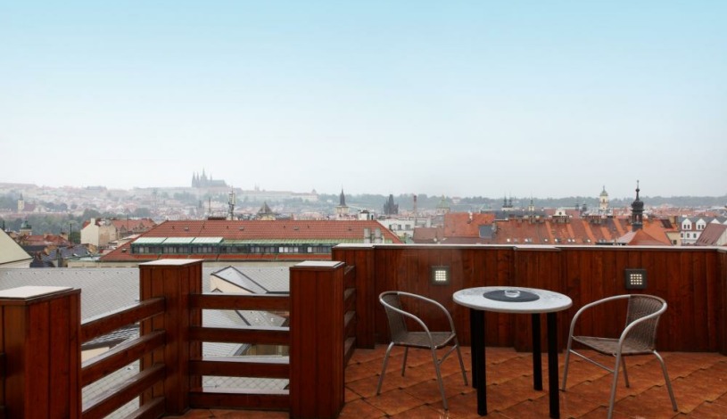Apartment Kaiser, Národní třída 17 Praha