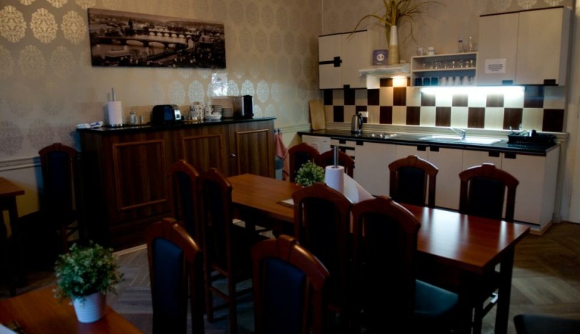 Apartment Kaiser, Národní třída 17 Praha