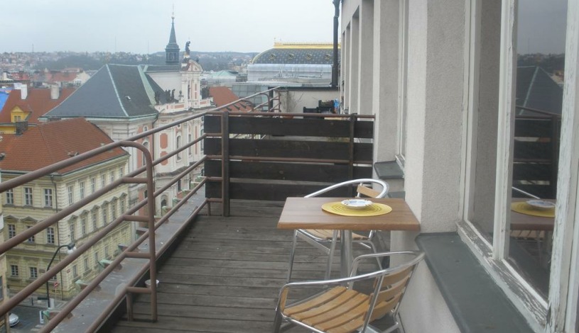 Apartment Kaiser, Národní třída 17 Praha