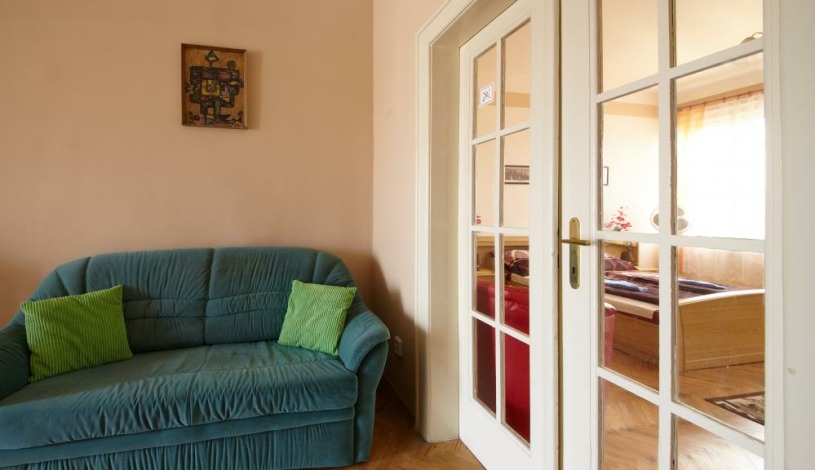 Apartment Kaiser, Národní třída 17 Praha