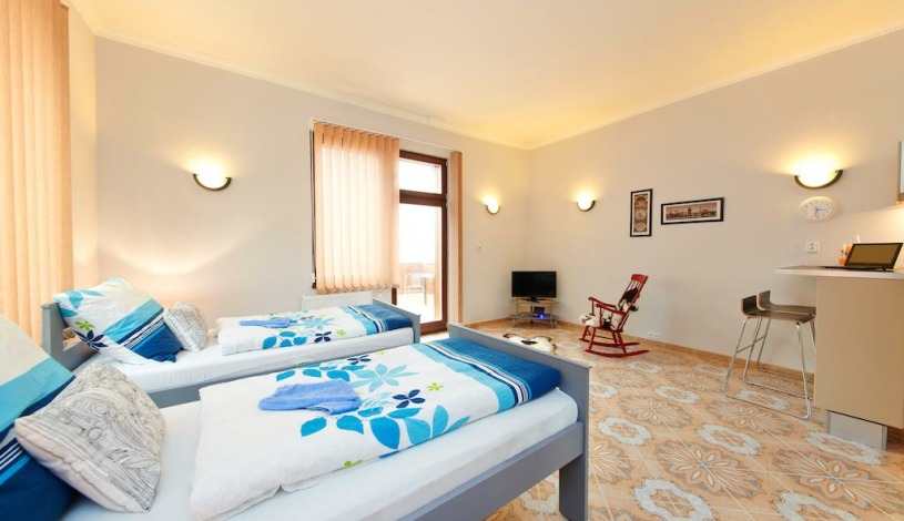 Apartment Kaiser, Národní třída 17 Praha