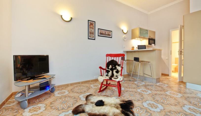 Apartment Kaiser, Národní třída 17 Praha