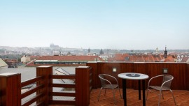 Apartment Kaiser, Národní třída 17 Praha