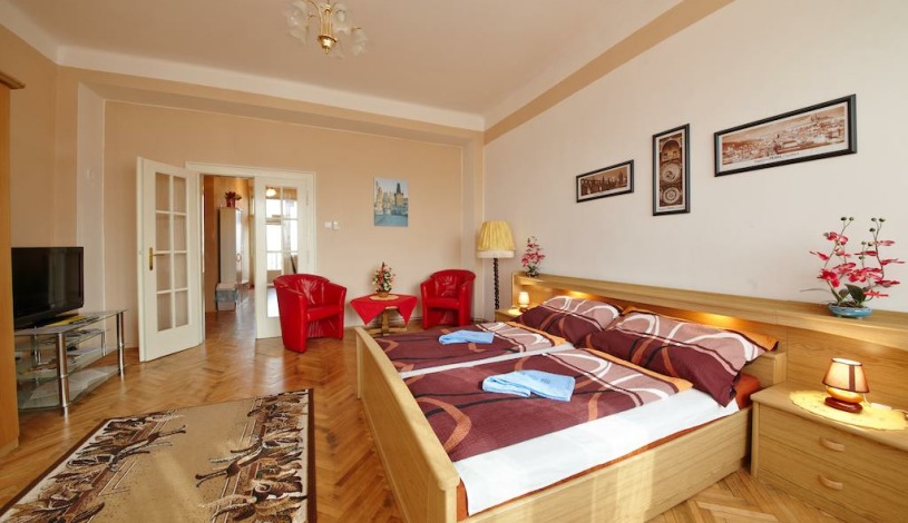 Apartment Kaiser, Národní třída 17 Praha
