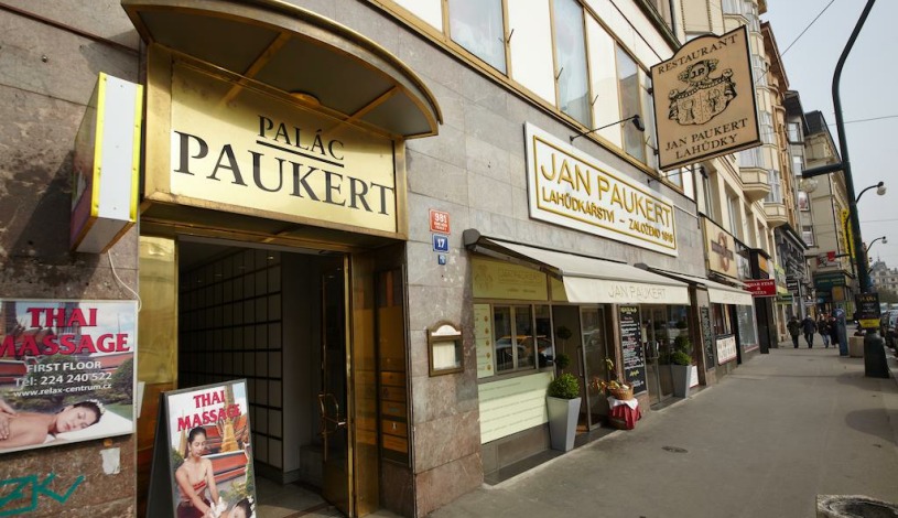 Apartment Kaiser, Národní třída 17 Praha