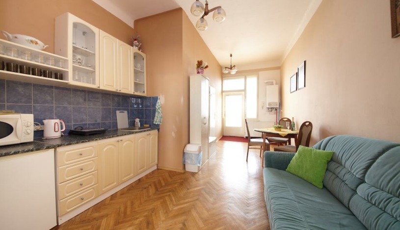 Apartment Kaiser, Národní třída 17 Praha