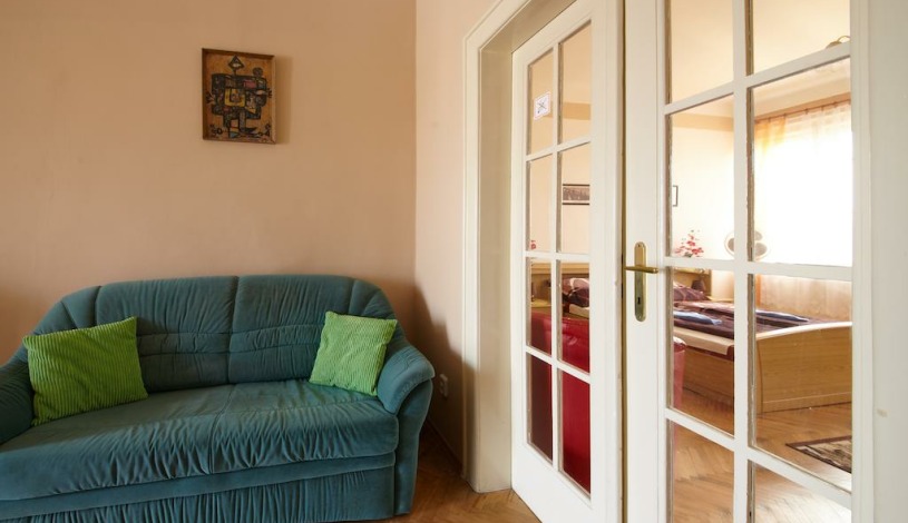 Apartment Kaiser, Národní třída 17 Praha
