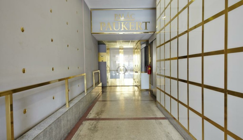 Apartment Kaiser, Národní třída 17 Praha