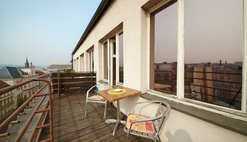 Apartment Kaiser, Národní třída 17 Praha