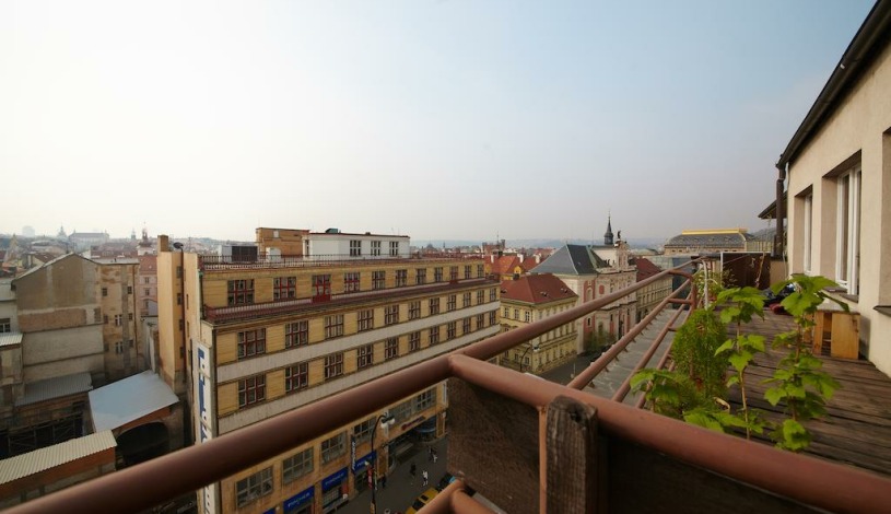 Apartment Kaiser, Národní třída 17 Praha
