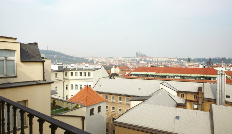 Apartment Kaiser, Národní třída 17 Praha