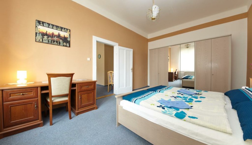 Apartment Kaiser, Národní třída 17 Praha
