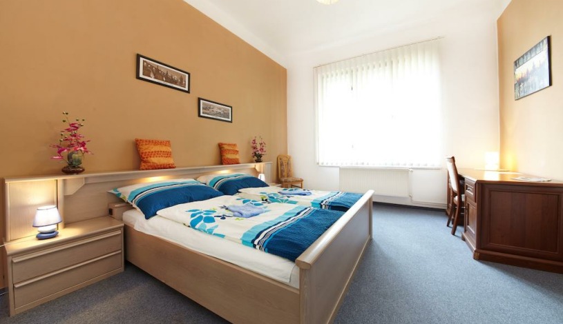 Apartment Kaiser, Národní třída 17 Praha